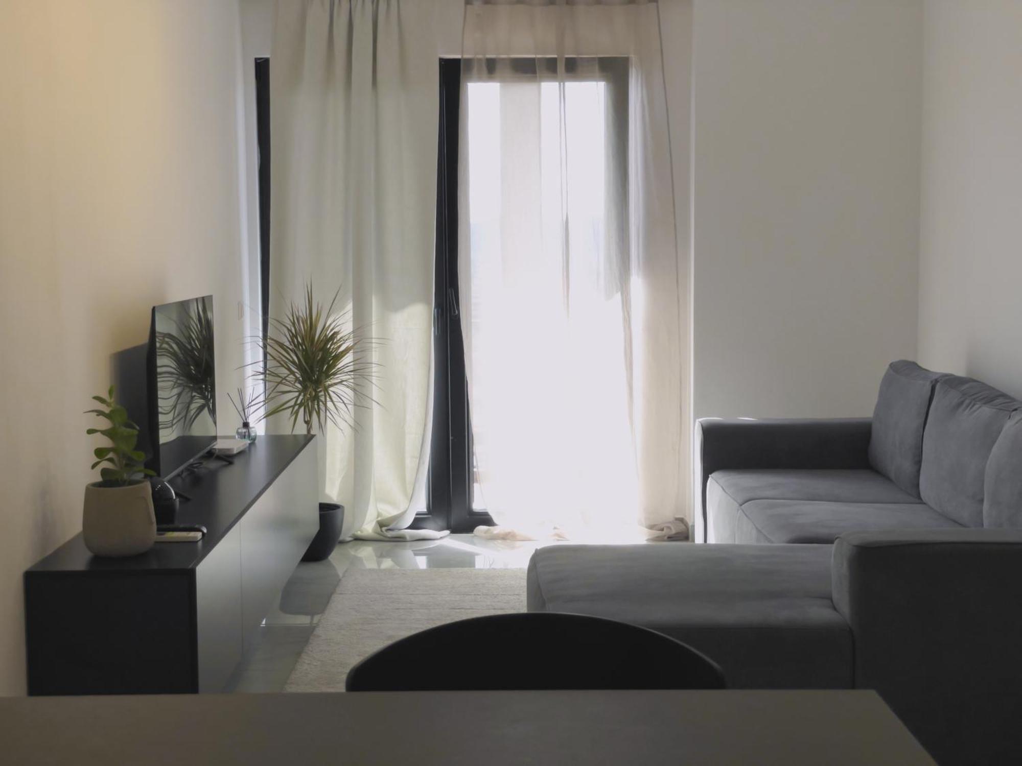 Apartment Chic Garden Tirana